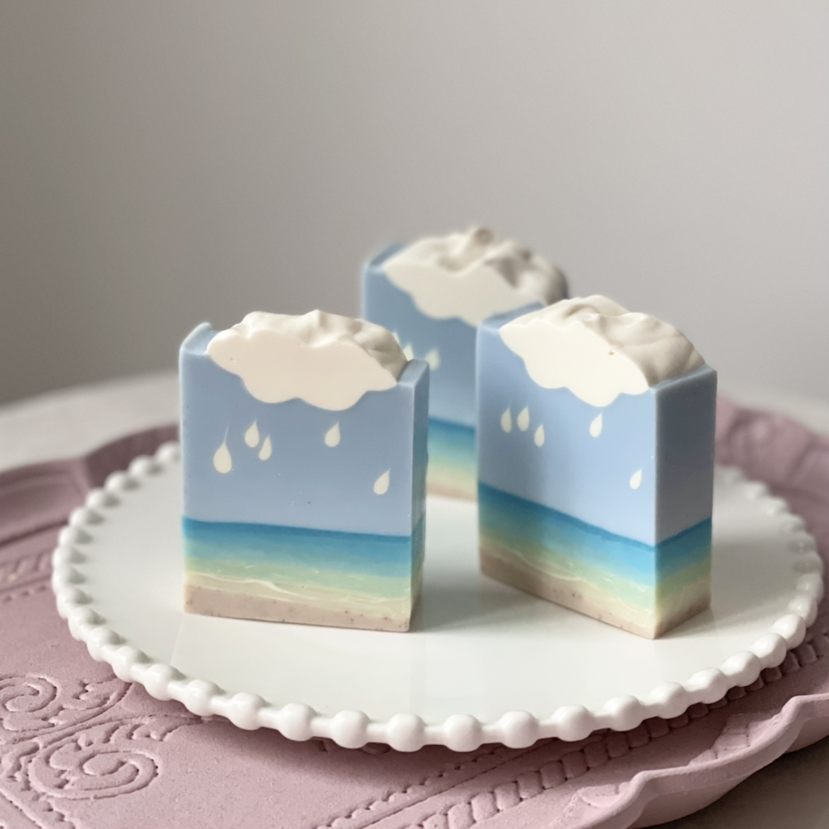 Soap Making Kit For Beginners - DIYギンセンス製造用品、ホビーツールキット、写真、リブ、パターン、写真、定規付きスクレーパー、初心者