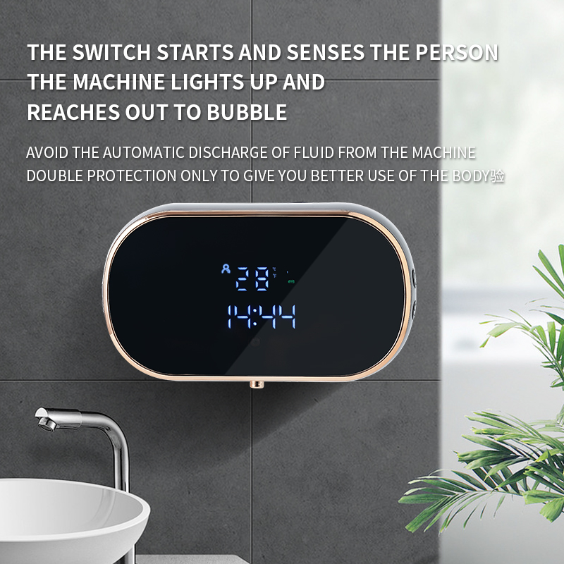スマート自動泡ソープディスペンサー USB充電式ハンドウォッ - Soap Making Diy Kit のレビューと価格