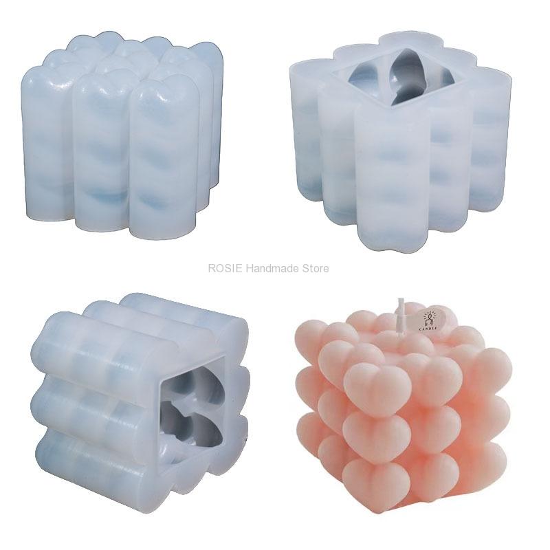 愛のためのシリコーン型,石鹸,手作り,誕生日パーティーのため - Soap Making Gifts のレビューと価格