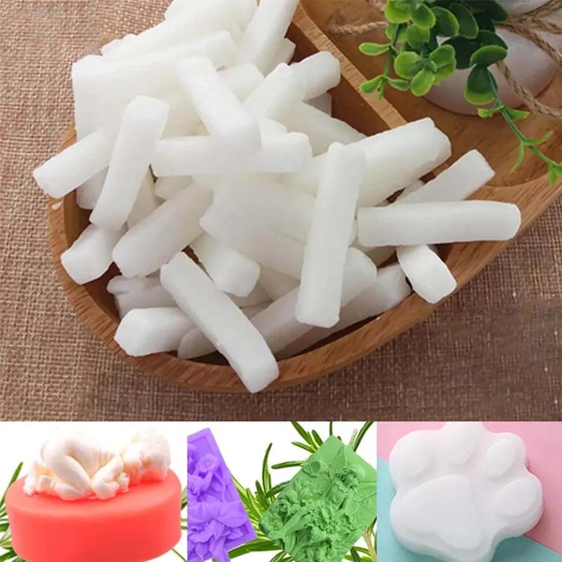 250g DIY グリセリンソープベースバッグ - オーガニ - Soap Making Kit For Beginners のレビューと価格
