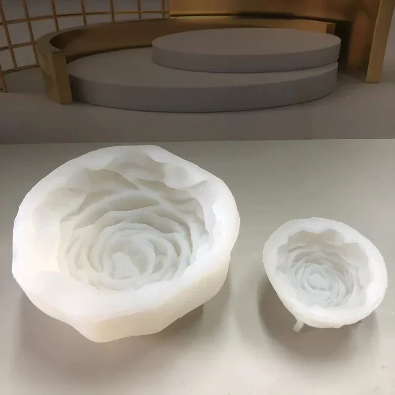特大3Dフラワーキャンドルシリコンモールド DIY ピオニー - Soap Making Kit For Beginners のレビューと価格