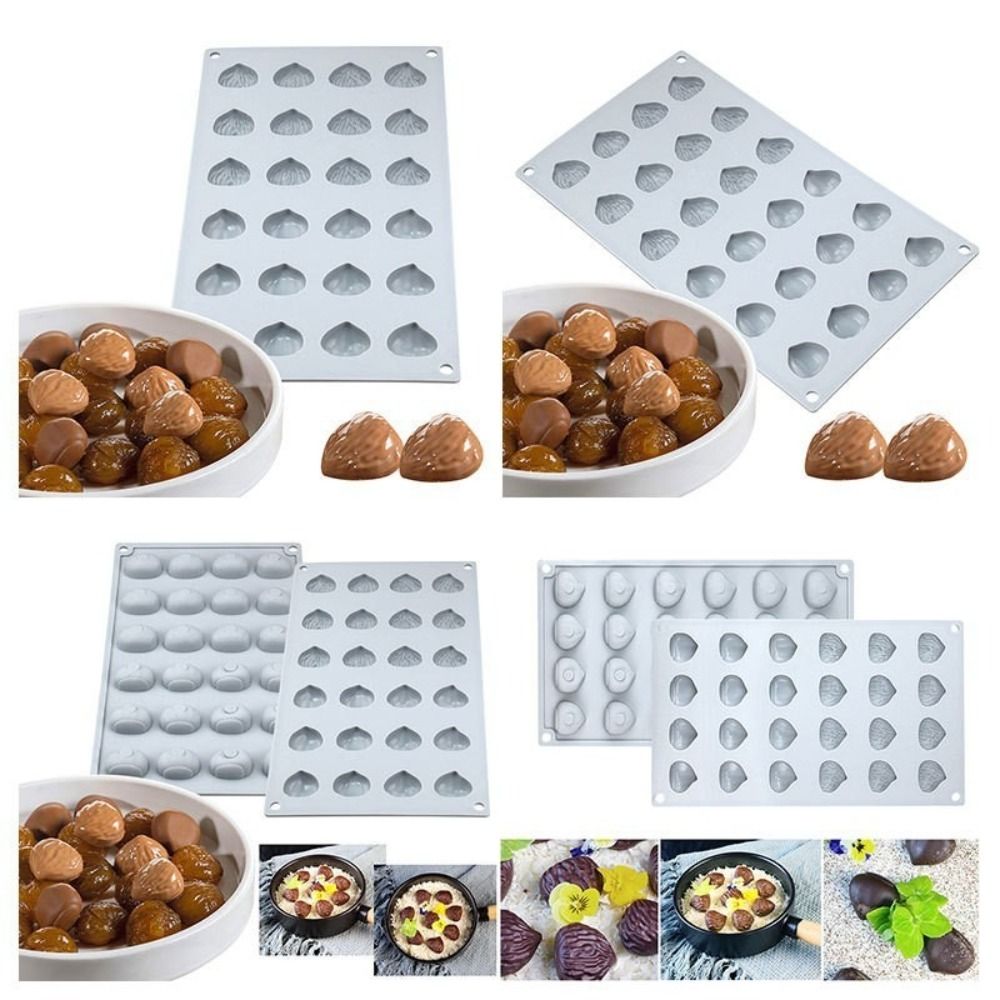 シリコーン素材弁当ケーキシリコーン型石膏製造プリン型 3D  - Soap Making Diy Kit のレビューと価格